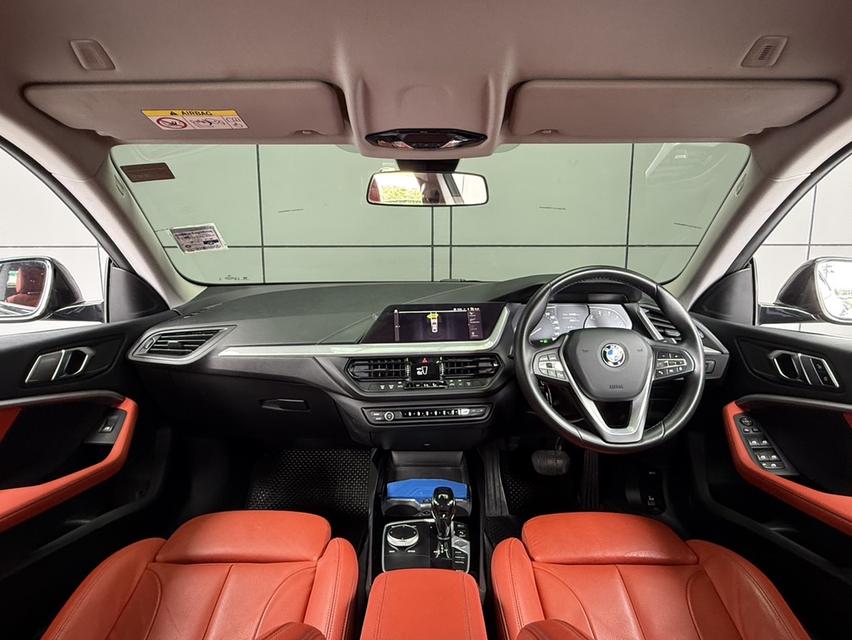 2022 BMW SERIES 2, 220i Gran Coupe Sport
โฉม F44 ปี19-ปัจจุบัน สีดำ มือเดียวป้ายแดง รูปที่ 10