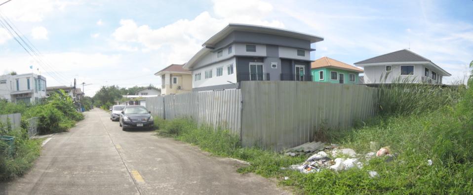 ขายอาคารใหม่ 2 ชั้นครึ่ง คลองหลวง ปทุมธานี 11