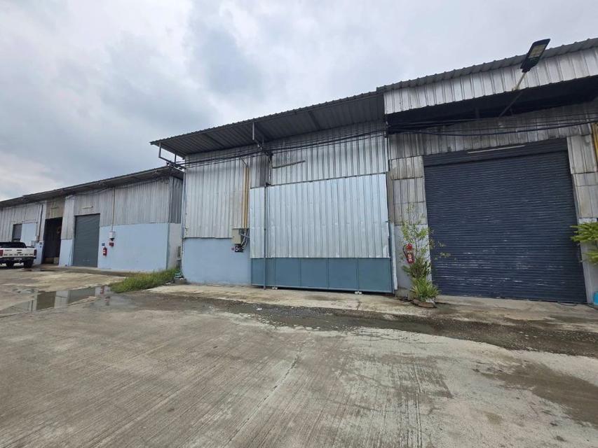 ให้เช่าโกดัง โรงงาน โครงการดีเจริญ แยกบางน้ำจืด ขนาดเริ่มต้น 100 ถึง 1,500 ตร.ม. ไฟฟ้า 3 เฟส ขนาด 30 ( 100 ) A เมืองสมุทรสาคร 10