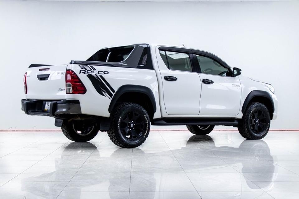 รหัสรถ  5B164 REVO ROCCO 2.8 DOUBLE CAB 2018 5