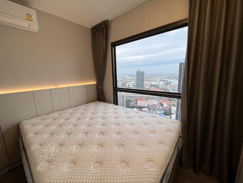 ขายคอนโดเดอะโพลิแทน อควา ชั้น 42 12