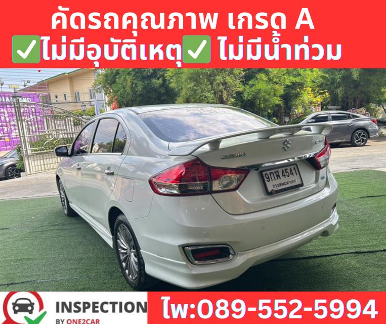 เกียร์ออโต้ SUZUKI  CIAZ 1.2 RS ปี 2020   5