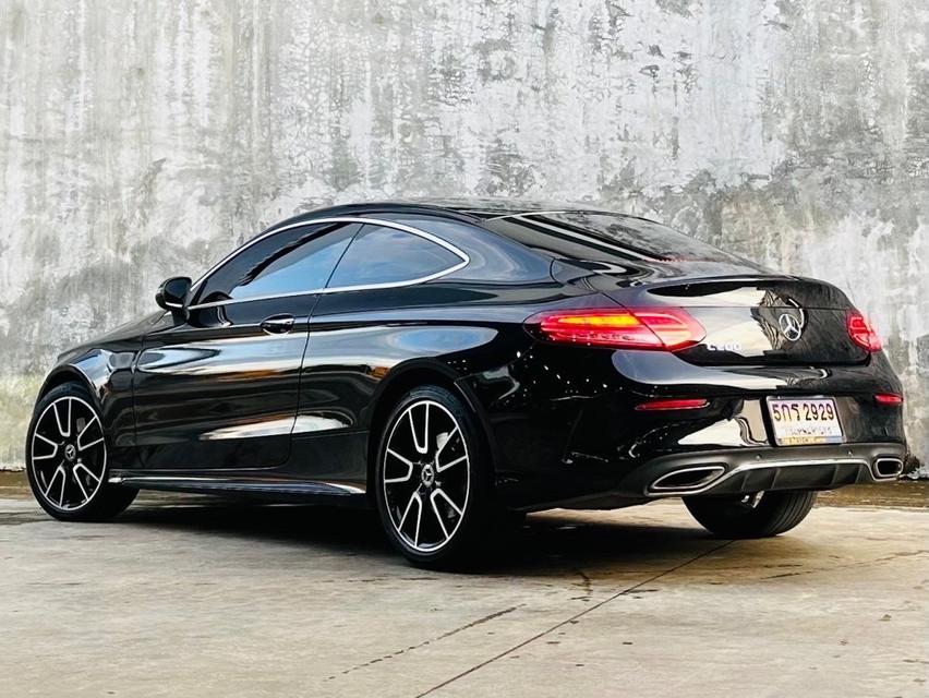 🎖️2020 Mercedes-Benz C200 Coupe’ (Facelift) AMG Dynamic🎖️รหัส TBM2929 5