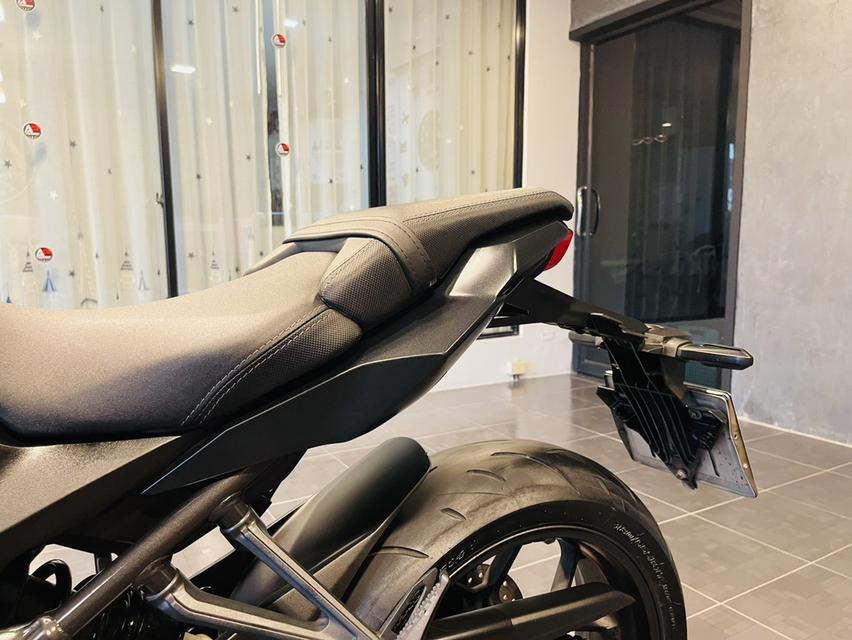 ขายด่วน มือเดียว Cb650r/2023 รูปที่ 16