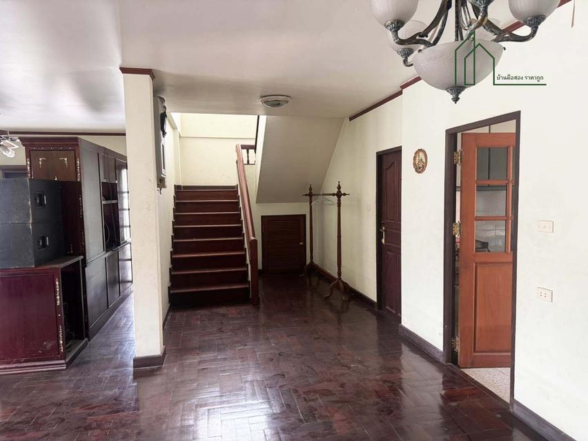 บ้านเดี่ยว 2 ชั้น หมู่บ้านอมรชัย3 ถนนบรมราชชนนี ศาลาธรรมสพน์ 3