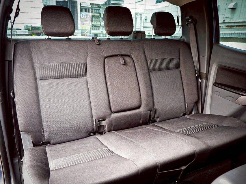 รหัสรถ QT4099 FORD RANGER, 2.2 XLT HI-RIDER DOUBLE CAB เกียร์ Auto สีเทา ปี2015 13