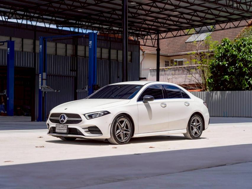 Mercedes Benz A200 AMG ปี จด 2021 7