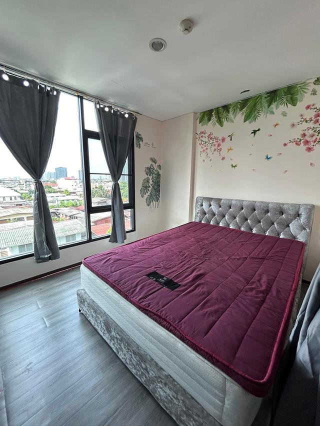 เฟรชคอนโด บางซื่อ เตาปูน ว่าง พร้อมเข้าอยู่ได้เลย 1 ห้องนอน 1