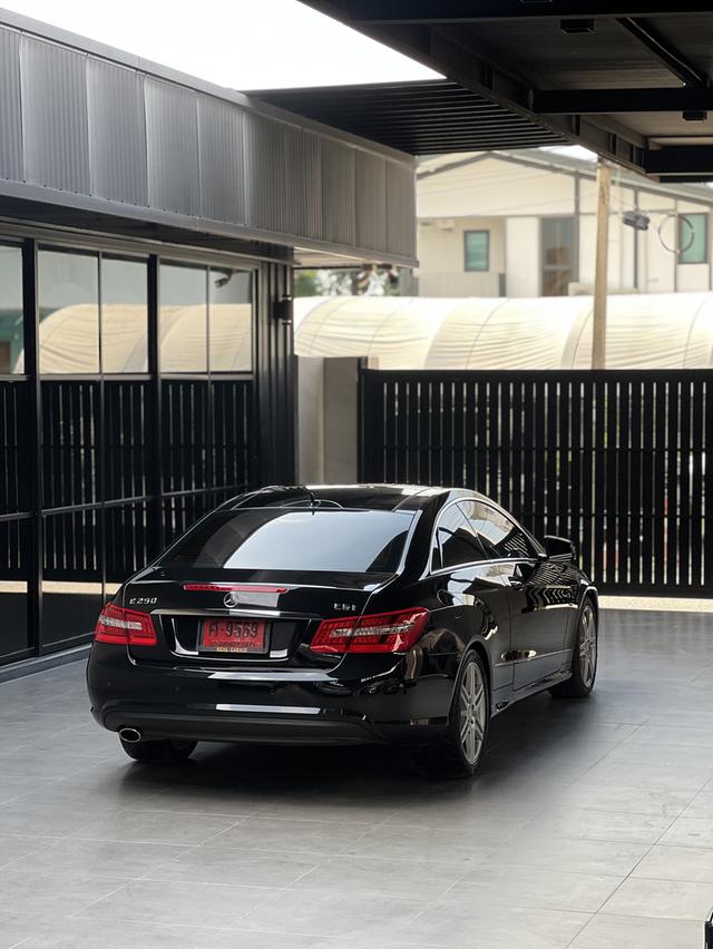benz E250 Coupe AMG  9
