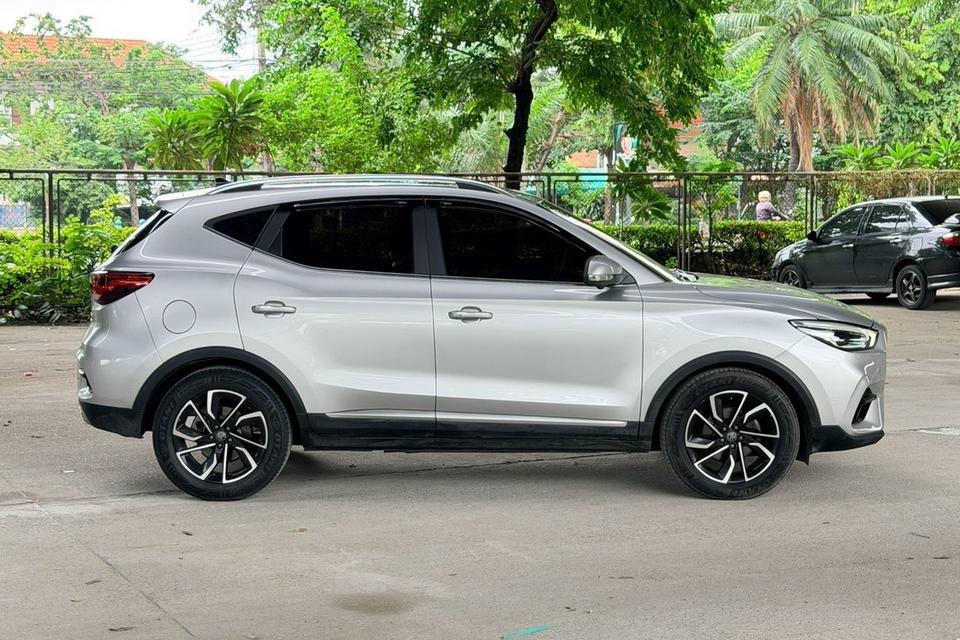 ð 2022 MG ZS 1.5 X+ Sunroof AT āļĢāļđāļāļĒāđāļāļĒāļāļĩāđ 4