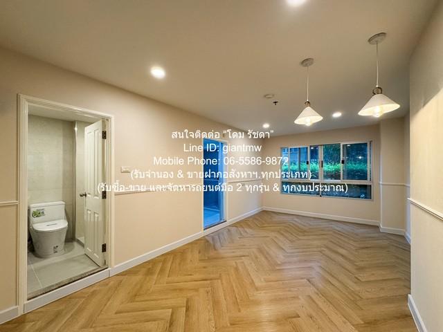 รหัส AHB-086 ขาย SALE คอนโด ลุมพินี เพลส พระราม 8 ใกล้ อรุณอมรินทร์ 53 2590000 THB 1BR พื้นที่ = 45 ตรม ทำเลสวย 5