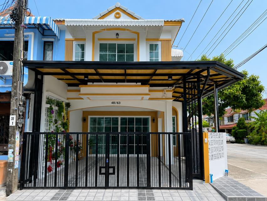 หมู่บ้านเคซี รามอินทรา 2 1