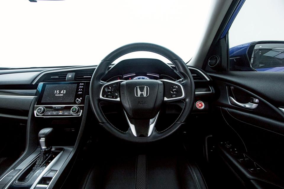 รหัสรถ 1E300 CIVIC 1.8 EL 2020 3