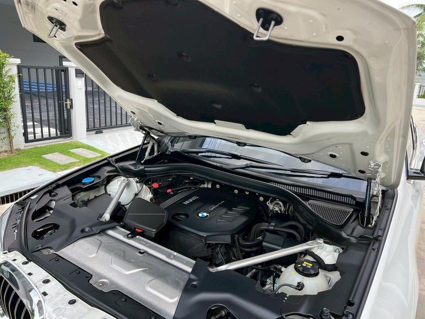 BMW X4 Xdrive20d ปี21 17