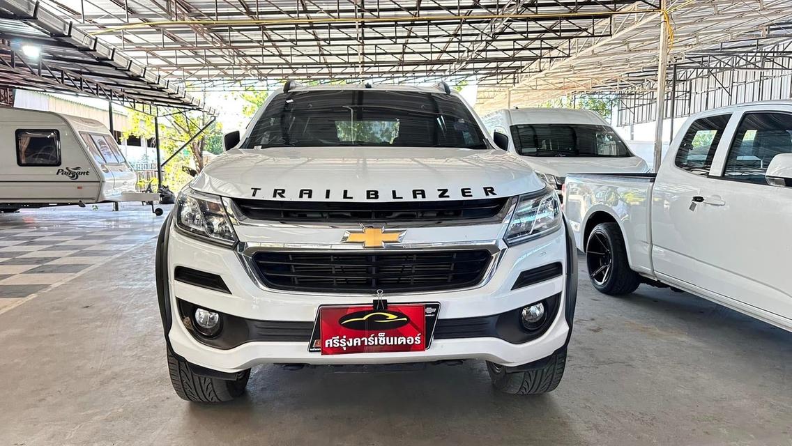 Chevrolet Trailblazer 2020 รถสภาพดีใช้งานน้อย 5