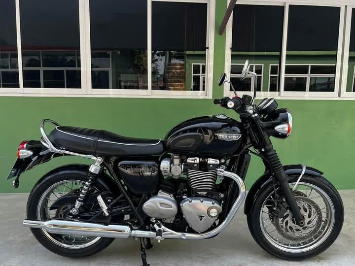 ปล่อยขาย Triumph Bonneville T120