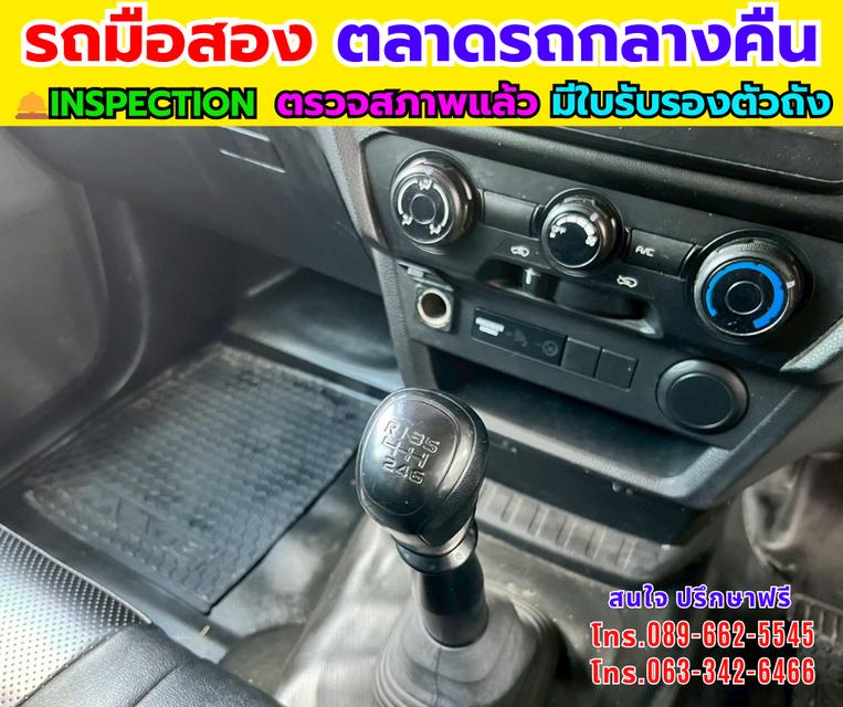 🔥ปี2021 Isuzu D-MAX 1.9 Spark S 🎯ตู้แห้ง สูงใน 180 ซม. 📌เครื่องดีเซล รูปที่ 8