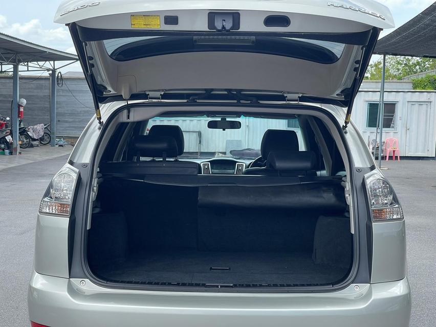 Toyota Harrier 240G ปี 2007 เลขไมล์ 340,xxx km. 7