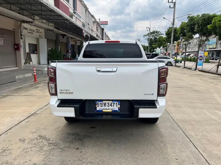 Isuzu D-Max ปี 2020 ใหม่ๆ 4