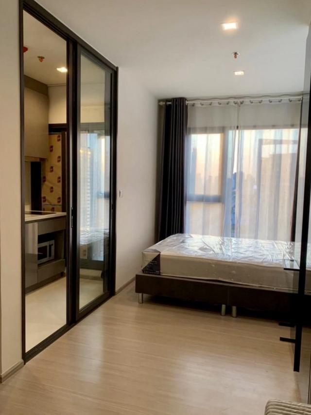 ให้เช่าคอนโด Life Asoke Hype 26 ตรม ชั้น 21 *พร้อมอยู่* Fully furnished 2