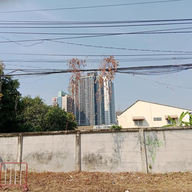 ขายที่ดิน 107 ตรว. หมู่บ้านเมืองทอง ซอยแจ้งวัฒนะ-ปากเกร็ด 29 ห่างถนนแจ้งวัฒนะเพียง 250 เมตร 4