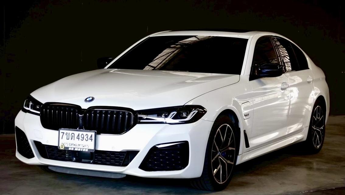 BMW 530e Msport (BSI + Warranty)