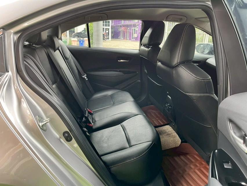 Toyota Corolla Altis 1.8 Sport ปี 2025 6
