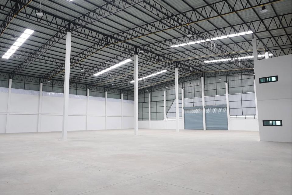 ให้เช่าโรงงาน เนื้อที่ 2-1-50 ไร่ ย่านศาลายา – บางเลน มีใบอนุญาต รง.4 พร้อม สำนักงาน มี ที่พักพนักงาน พุทธมณฑล ตำบล คลอง 2