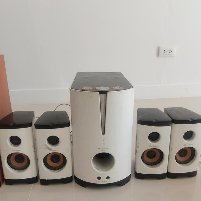 เครื่องเสียงซับวูฟเฟอร์​ 3