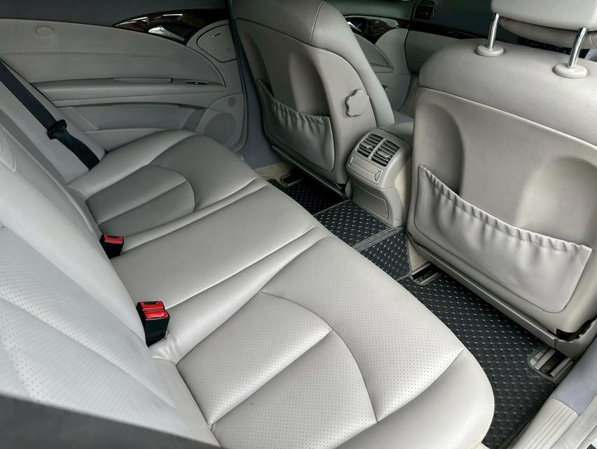 Mercedes-Benz E220 2.2L CDI Classic (W211) รถสภาพสวยพร้อมใช้งาน 15