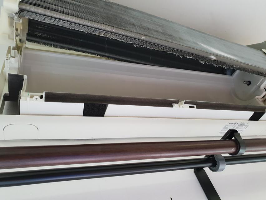 ล้างแอร์ลาดกระบัง ซ่อมแอร์ร่มเกล้า ย้ายแอร์เคหะร่มเกล้า ติดตั้งแอร์ฉลองกรุง รูปที่ 4