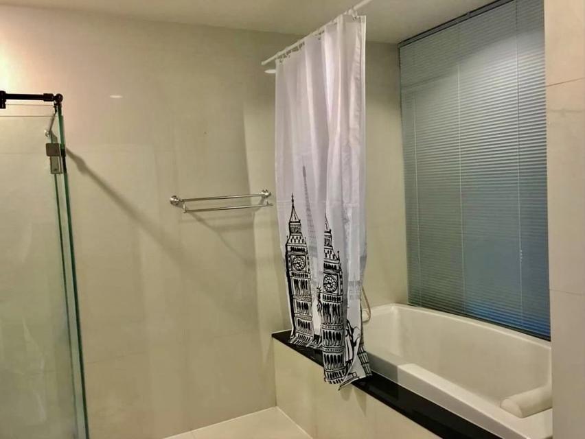 ให้เช่า The Address Chidlom 1 ห้องนอน 66 ตร.ม. ใกล้ BTS ชิดลม เฟอร์ครบ ราคา 28,000 บาท 4