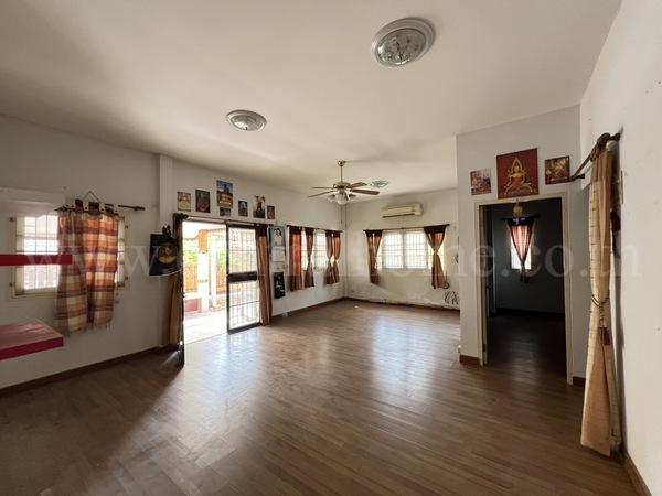 บ้านเดี่ยว หมู่บ้าน เสนากรีนวิลล์ รังสิต - คลอง 11 7