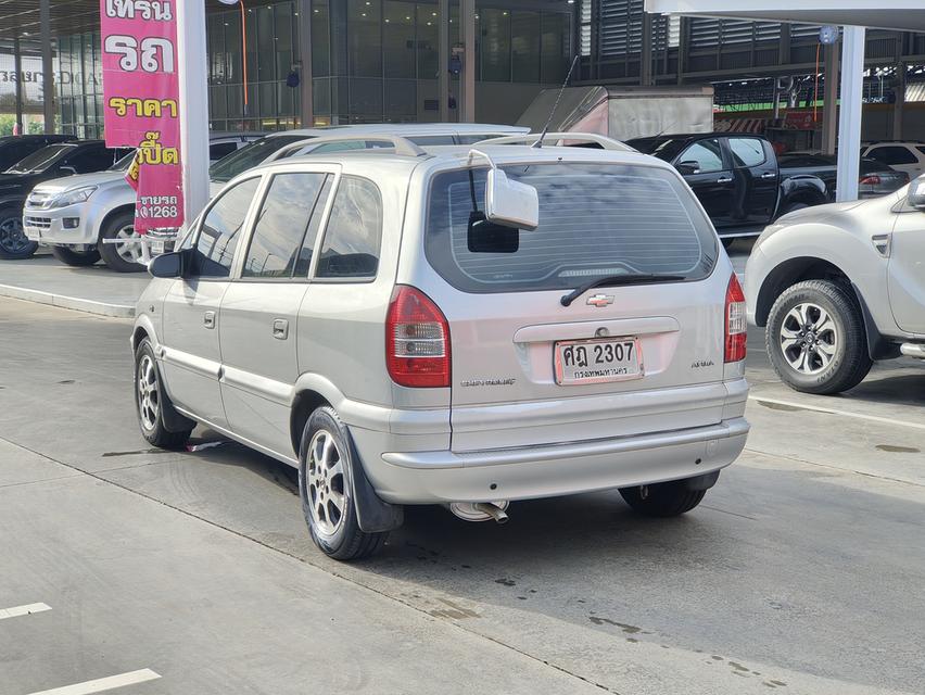 Chevrolet Zafira 1.8 CD AT