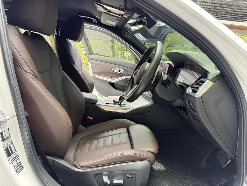 #Bmw 320D Msport 2022 รูปที่ 9