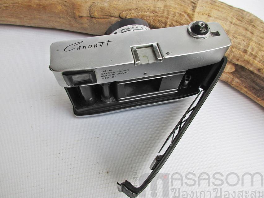 กล้องถ่ายรูป Canon canonet 11