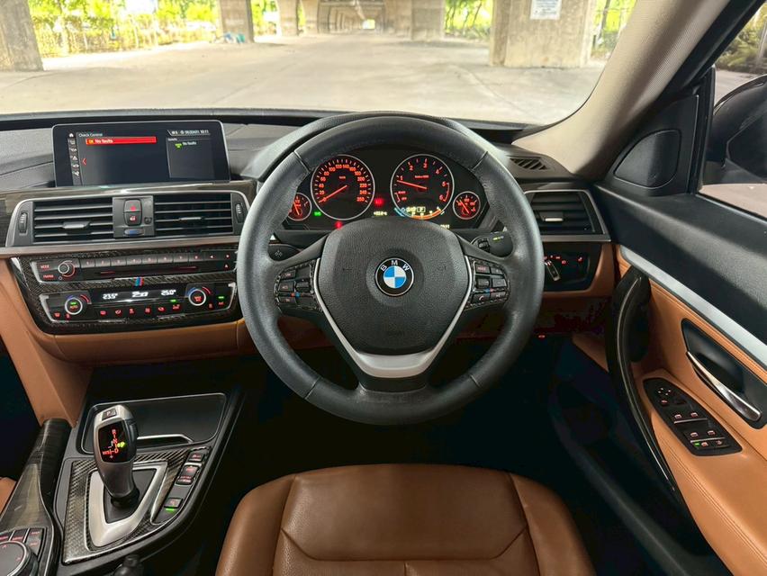BMW 320D GT Luxury Year 2019 13