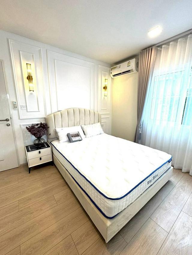 ให้เช่า บ้านเดี่ยว Pool Villa – Villaggio3 ศรีนครินทร์–บางนา บ้านพูลวิลล่า เฟอร์ครบ พร้อมเข้าอยู่ 11