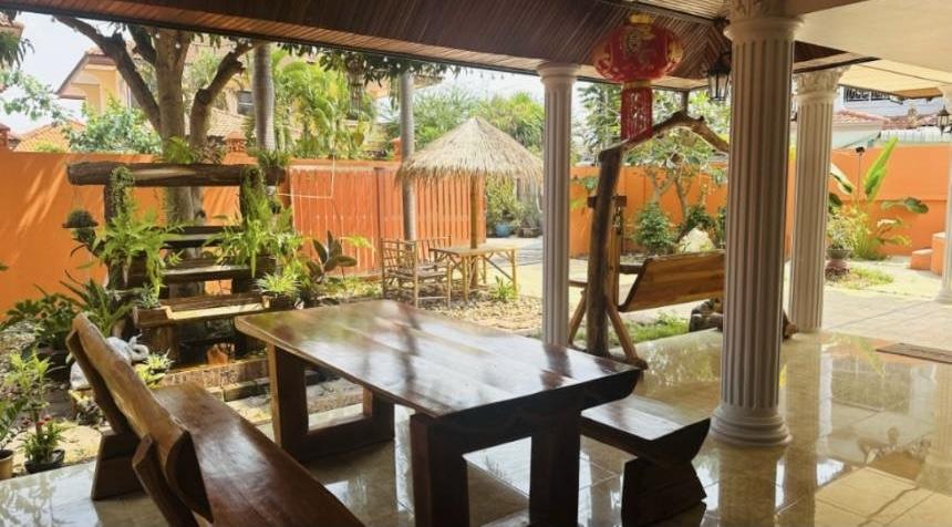 ขายบ้าน Ekmaongkol Village Pattaya, Villa 3 ห้องนอน 4 ห้องน้ำ พร้อมสระว่ายน้ำ 18