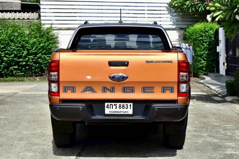 Ford Ranger 2.0 Wildtrak Turbo 2WD ปี2020 8