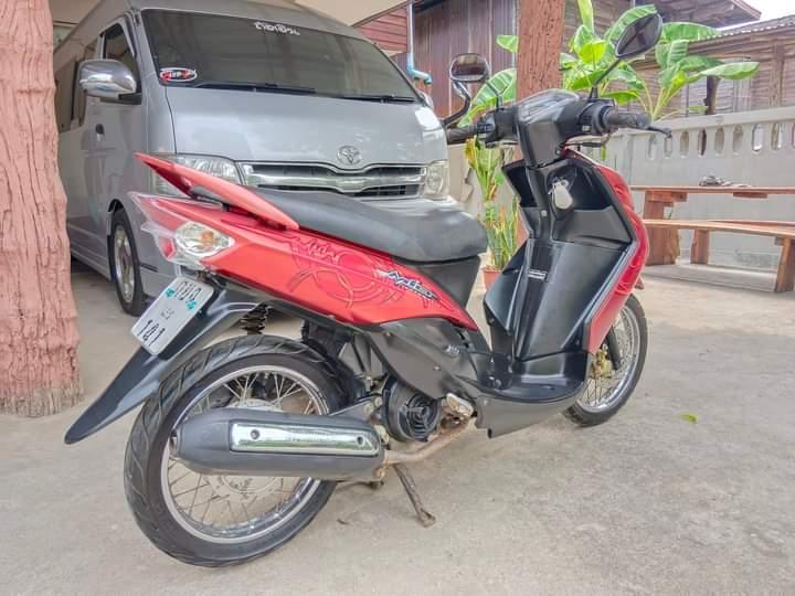 ขายต่อ yamaha mio 115 cc  2