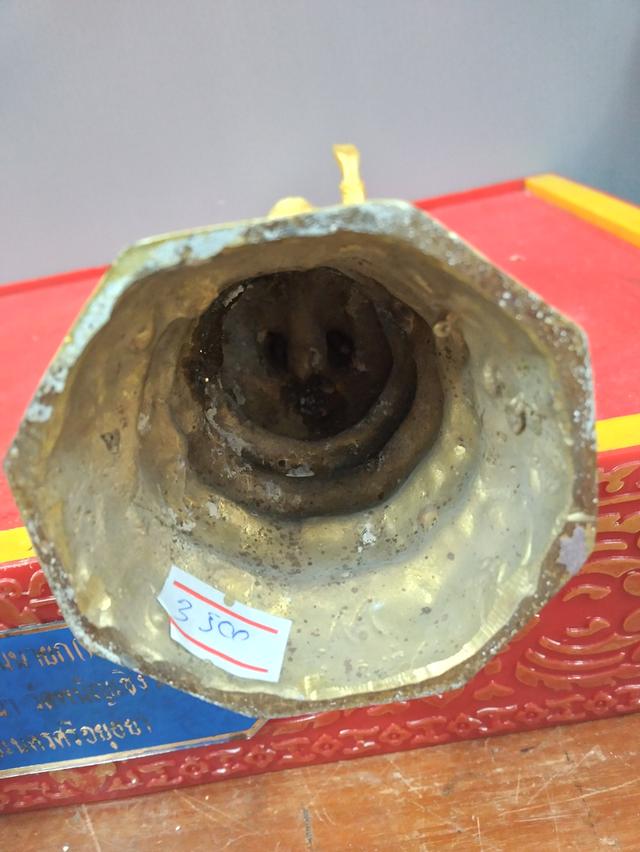 พระพุทธประทานอภัยวัดไผ่ล้อมสูง12นิ้ว 3