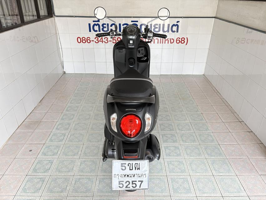 Honda Scoopy Club12 วิ่ง 5000 โล ปี65 8
