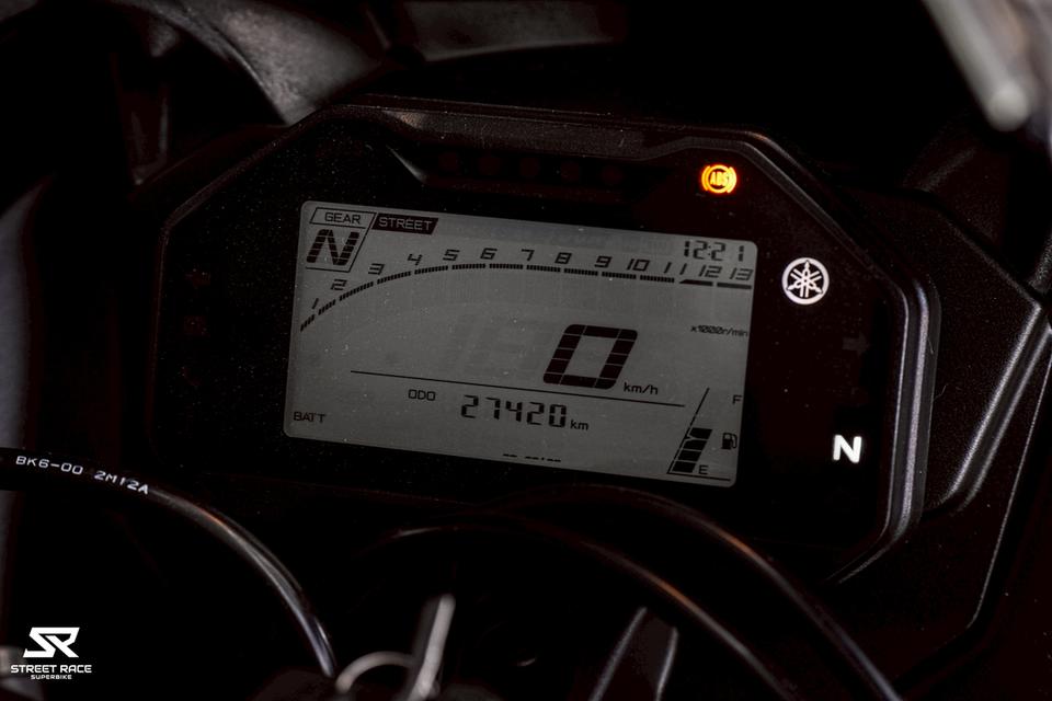 🔥 เข้าใหม่! ราคาสุดเร้าใจ! 🔥 🏍️ Yamaha YZF-R15M | ปี 2023 | รถสวยพร้อมขี่ 💨 รูปที่ 7