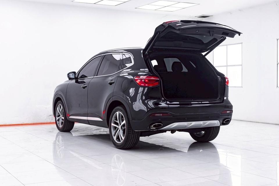 รหัสรถ 1E089 MG HS 1.5 X SUNROOF 2020