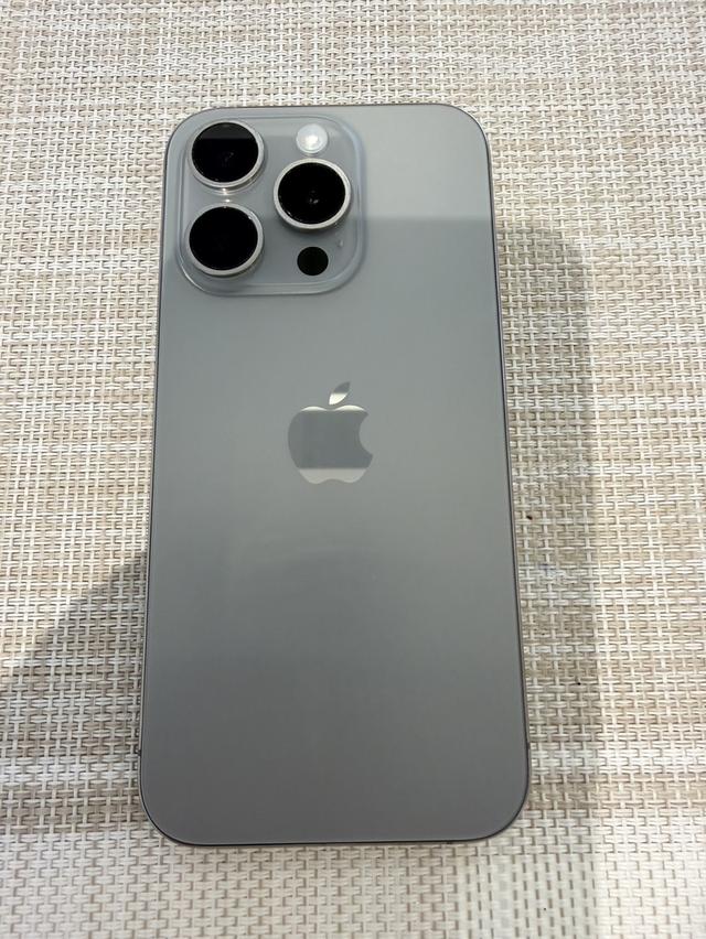 iPhone 15 Pro 256GB ผ่อนได้