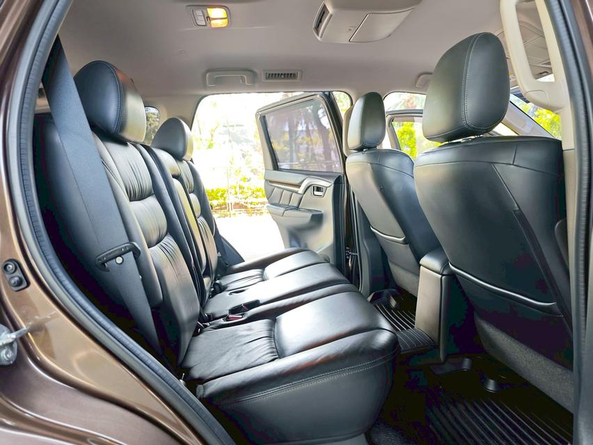 Mitsubishi PAJERO 2.4 GT Premium 4WD ปี 2017 รูปที่ 16