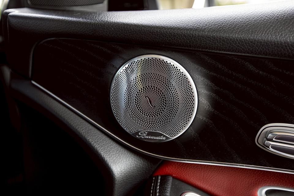 Benz Glc250d 4Matic Coupe 4wd ปี18 10