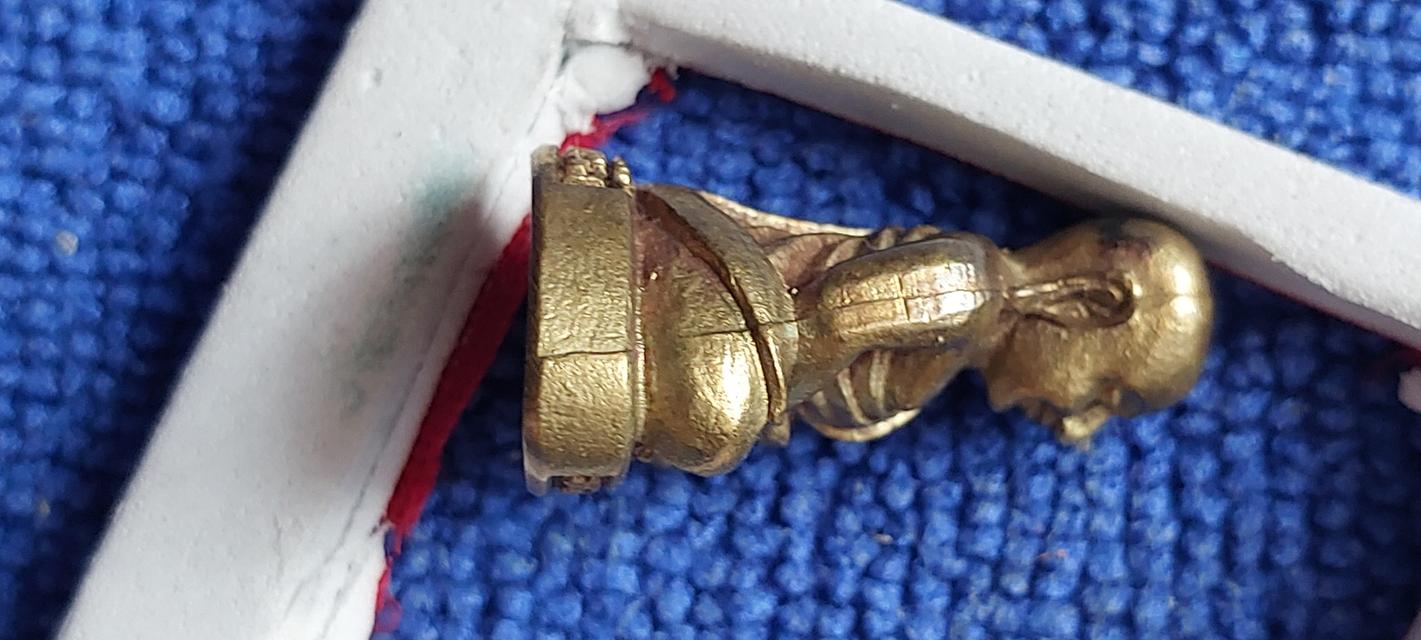 รูปหล่อหลวงพ่อเงินวัดท้ายน้ำรุ่นเทพประทาน รูปที่ 5