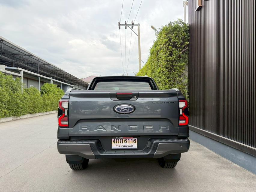 FORD RANGER 3.0 V6 TURBO WILDTRAK 4WD 4